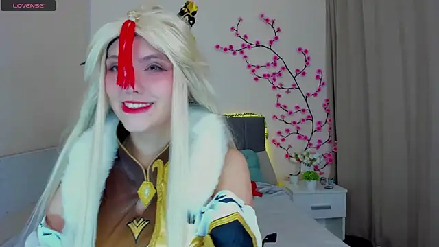 DellaRows Obrolan Langsung XXX