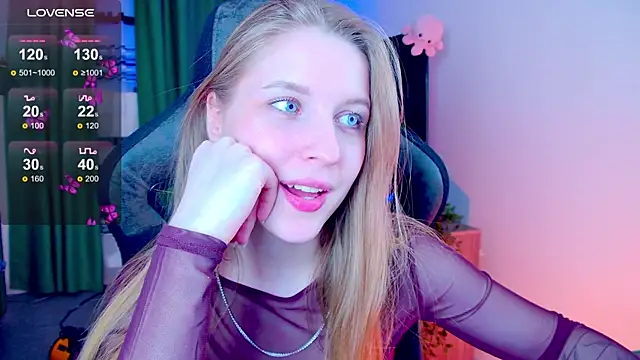 CuteMousee Live XXX-chat