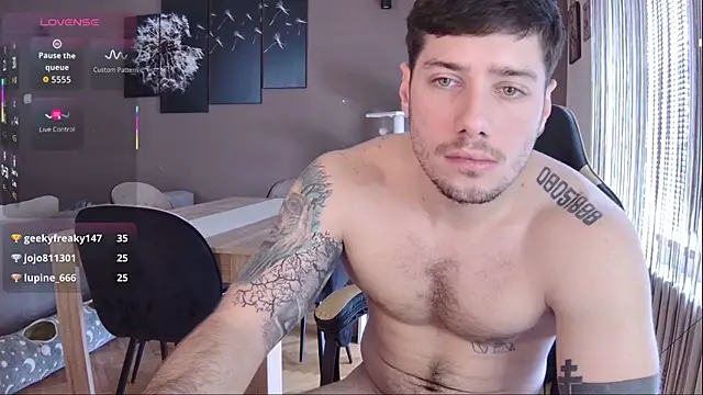 Pokazy przed kamerką – Jason_theGreat