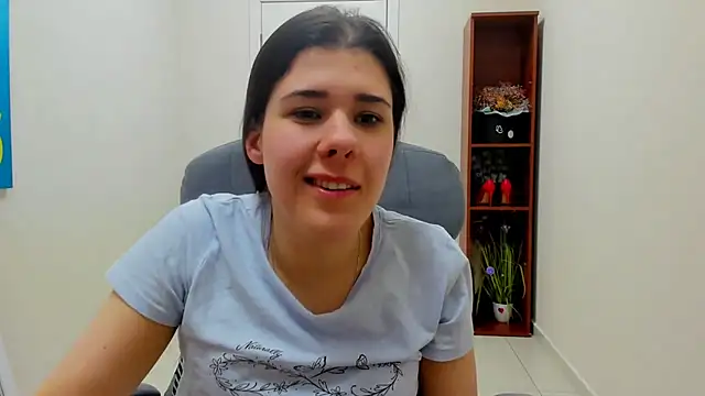 Joannia – Live XXX-chat