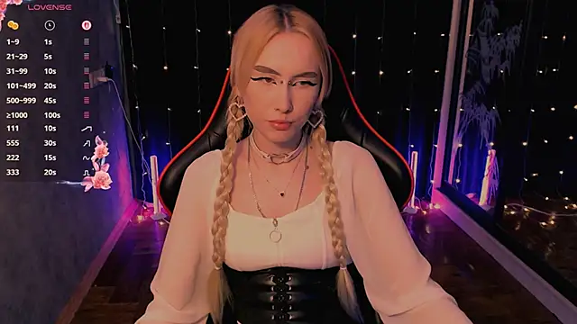 crybambi Live XXX-chat