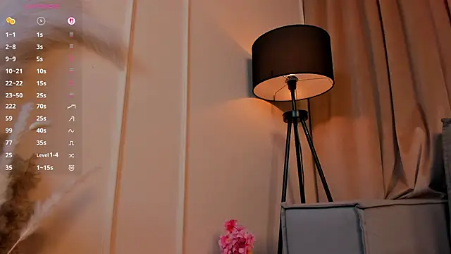 MuiEagan – Live XXX-chat