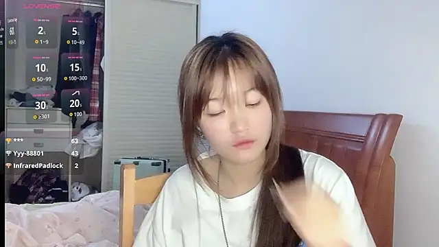 D-Wanming Live XXX-chat