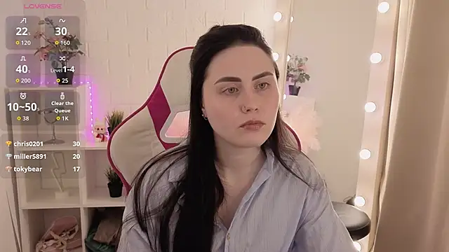 Živý XXX chat NoraLumi