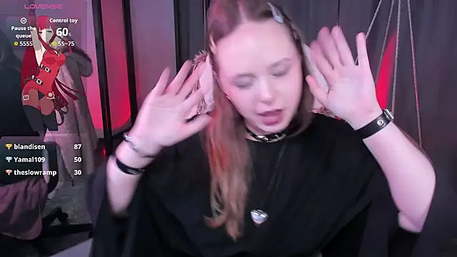 LeonaHicks Live XXX-chat