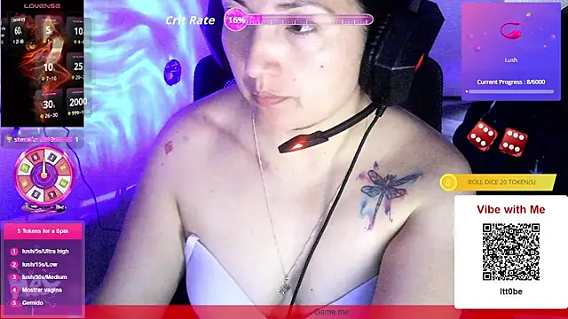 RoossTattoo Live XXX-Chat