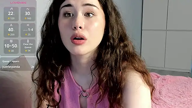 Chat XXX en directo de ChloeBlisss