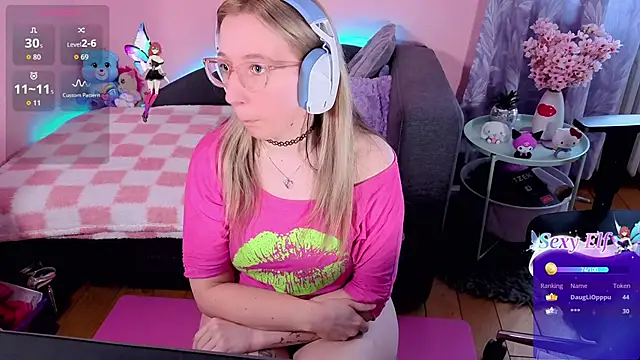 JustKerry Live XXX-Chat