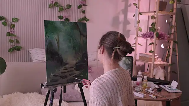 Pretty_Princess_Elina Live XXX-Chat