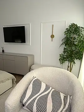 ClaraaJoy Adlı Modelin Web Kamerası Şovu