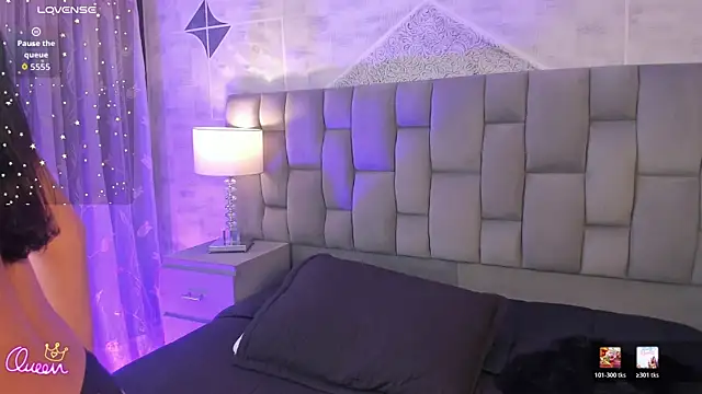 Webkamerová show VictoriaMonroee_