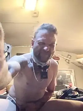 Show de webcam de bearded_cross