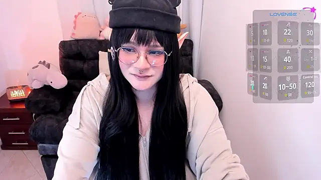 Webkamerová show Omorimori