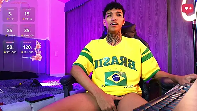 im_Usuga 网络视讯表演