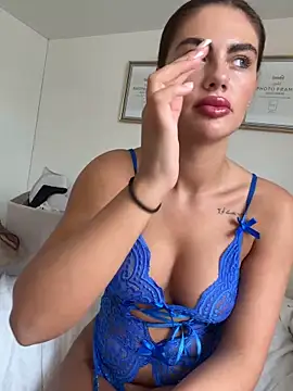 Jessiebx's Webcam Show