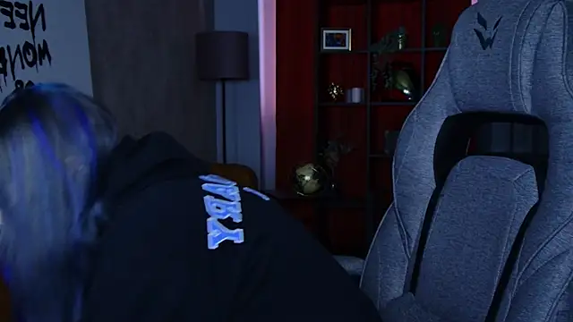 Živý XXX chat LexiWenford