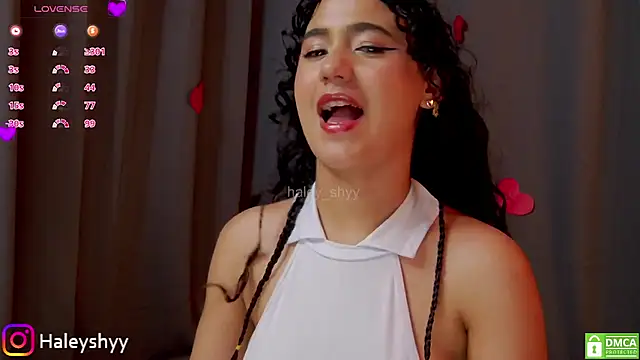 Haley_shyy live XXX chat