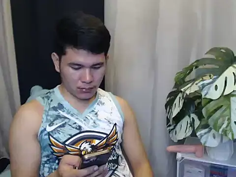 Webkamerová show master_levi