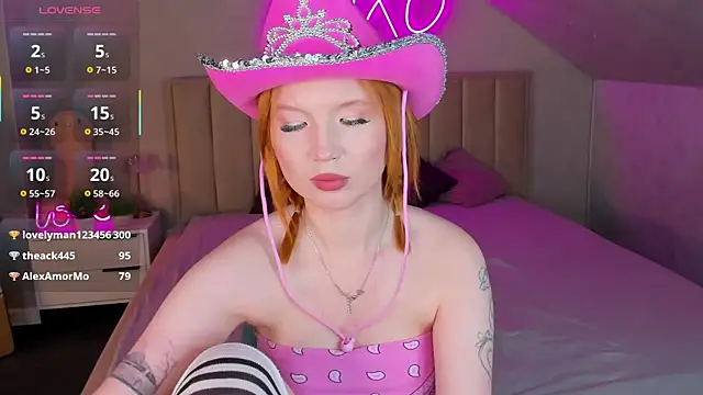 Živý XXX chat Anna_Patterson