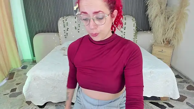 Živý XXX chat RoxanneStorm_