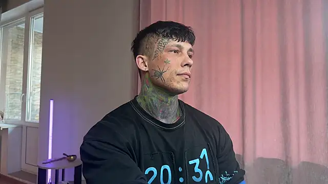 Anubisgods 在線直播表演