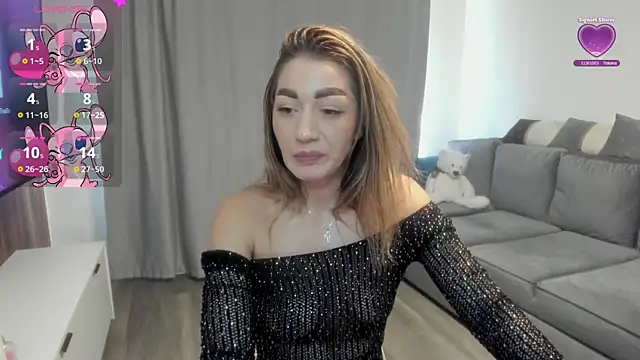 Živý XXX chat rossana_doll