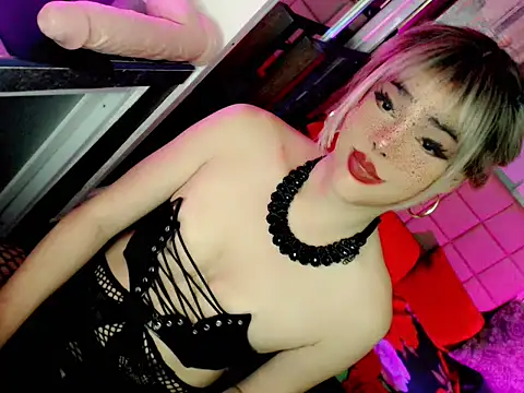 Webkamerová show BEYBIDOMME