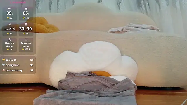 Bee_bee1 网络视讯表演