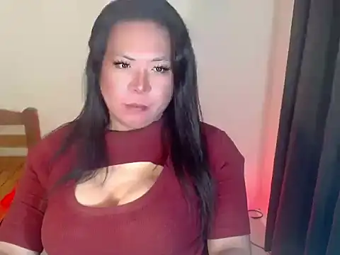 Pokazy przed kamerką – sweet_jaii