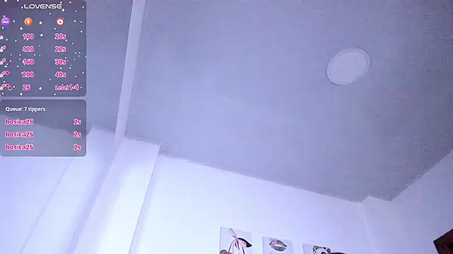 Madison_Rosee Adlı Modelin Canlı XXX Sohbeti