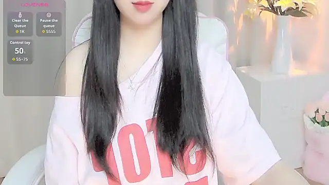 Sweet-Shuna 网络视讯表演