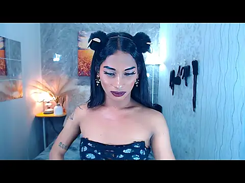 hotcumjasminex Webcam-Show