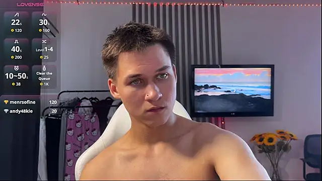 infernollust Webcam-Show