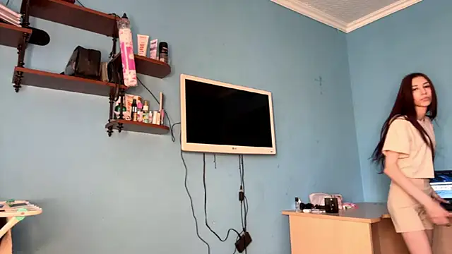 Živý XXX chat RuthieVien