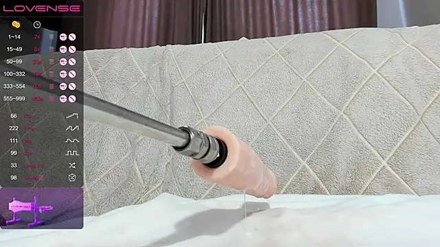 Živý XXX chat EvaDream