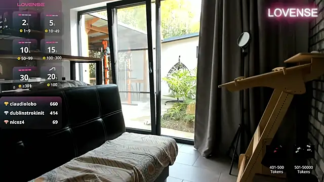 ElizSweet 라이브 XXX 채팅