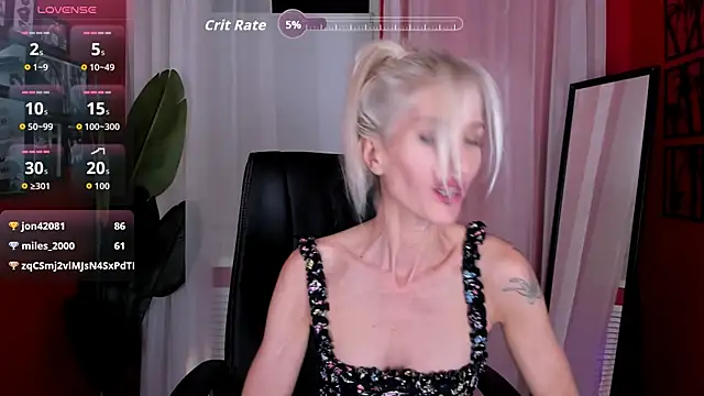 CindySw's Live XXX Chat