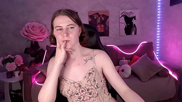 tiffany__burn Obrolan Langsung XXX