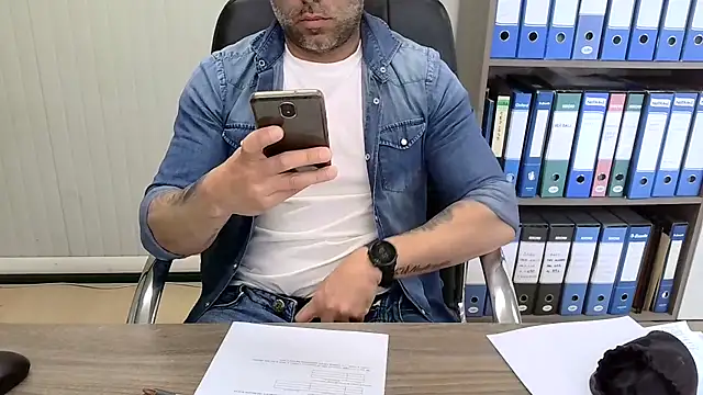 Show webcam de Evasionee