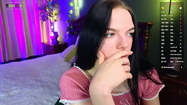 Evelin_wow's Live XXX Chat