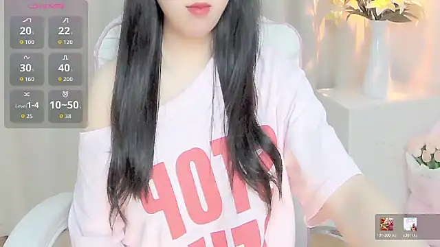 Sweet-Shuna's Live XXX Chat