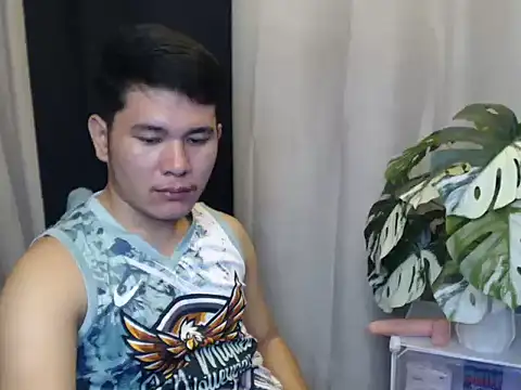 master_leviのウェブカメラショー