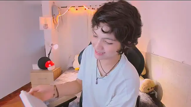 Sweet_Allan Webcam show