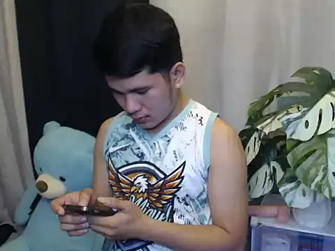 master_leviのウェブカメラショー