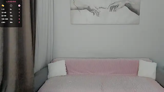 Živý XXX chat crystal_lilith