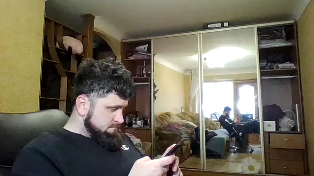 Webkamerová show StasConnor