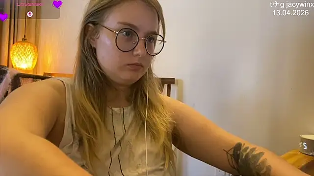 JacyWinslat Chat XXX live