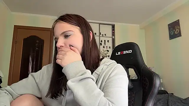 GiselleReidenbach Chat XXX in diretta