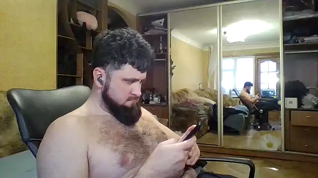 StasConnor Webcam show