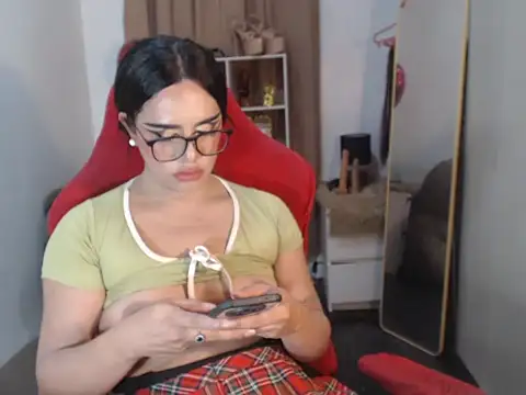 RebeccaTs Webcam Show